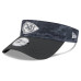 Kansas City Chiefs New Era 2026 Salute To Service Adjustable Visor - Black