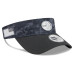 Pittsburgh Steelers New Era 2026 Salute To Service Adjustable Visor - Black