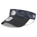 Pittsburgh Steelers New Era 2026 Salute To Service Adjustable Visor - Black