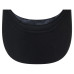 Pittsburgh Steelers New Era 2026 Salute To Service Adjustable Visor - Black