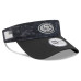 San Francisco 49ers New Era 2026 Salute To Service Adjustable Visor - Black