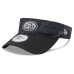 San Francisco 49ers New Era 2026 Salute To Service Adjustable Visor - Black