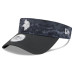Minnesota Vikings New Era 2026 Salute To Service Adjustable Visor - Black
