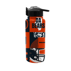 Бутылка Chicago Bears Pegasus 32oz. Local Slogan Press Top Бутылка Chicago Bears Pegasus 32oz. Local Slogan Press Top