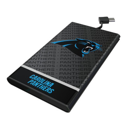 Повербанк Carolina Panthers Keyscaper
