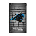 Повербанк Carolina Panthers Keyscaper