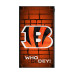 Повербанк Cincinnati Bengals Keyscaper