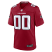 Именная джерси Atlanta Falcons Nike Red Game