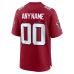 Именная джерси Atlanta Falcons Nike Red Game