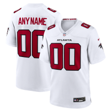 Именная джерси Atlanta Falcons Nike White Game Именная джерси Atlanta Falcons Nike White Game