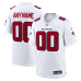 Именная джерси Atlanta Falcons Nike White Game