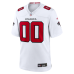 Именная джерси Atlanta Falcons Nike White Game