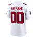Именная джерси Atlanta Falcons Nike White Game