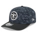 Бейсболка Tennessee Titans New Era 2026 Salute To Service 9SEVENTY - Black