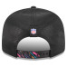 Детская бейсболка Baltimore Ravens New Era 2026 NFL Crucial Catch 9SEVENTY Adjustable - Black