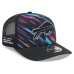 Детская бейсболка Buffalo Bills New Era 2026 NFL Crucial Catch 9SEVENTY Adjustable - Black