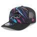 Детская бейсболка Buffalo Bills New Era 2026 NFL Crucial Catch 9SEVENTY Adjustable - Black