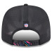 Детская бейсболка Buffalo Bills New Era 2026 NFL Crucial Catch 9SEVENTY Adjustable - Black
