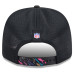 Детская бейсболка Kansas City Chiefs New Era 2026 NFL Crucial Catch 9SEVENTY Adjustable - Black