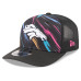 Детская бейсболка Denver Broncos New Era 2026 NFL Crucial Catch 9SEVENTY Adjustable - Black