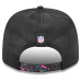 Детская бейсболка Denver Broncos New Era 2026 NFL Crucial Catch 9SEVENTY Adjustable - Black
