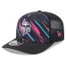 Детская бейсболка Minnesota Vikings New Era 2026 NFL Crucial Catch 9SEVENTY Adjustable - Black