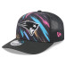 Детская бейсболка New England Patriots New Era 2026 NFL Crucial Catch 9SEVENTY Adjustable - Black