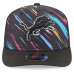 Детская бейсболка Detroit Lions New Era 2026 NFL Crucial Catch 9SEVENTY Adjustable - Black
