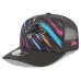 Детская бейсболка Detroit Lions New Era 2026 NFL Crucial Catch 9SEVENTY Adjustable - Black