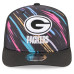 Детская бейсболка Green Bay Packers New Era 2026 NFL Crucial Catch 9SEVENTY Adjustable - Black