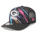 Детская бейсболка Green Bay Packers New Era 2026 NFL Crucial Catch 9SEVENTY Adjustable - Black