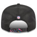 Детская бейсболка Green Bay Packers New Era 2026 NFL Crucial Catch 9SEVENTY Adjustable - Black