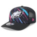 Детская бейсболка Philadelphia Eagles New Era 2026 NFL Crucial Catch 9SEVENTY Adjustable - Black