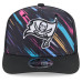 Детская бейсболка Tampa Bay Buccaneers New Era 2026 NFL Crucial Catch 9SEVENTY Adjustable - Black