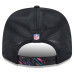 Детская бейсболка San Francisco 49ers New Era 2026 NFL Crucial Catch 9SEVENTY Adjustable - Black
