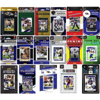 Карточки Baltimore Ravens Multi-Season Set