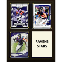 Плакетка Baltimore Ravens 8 x 10