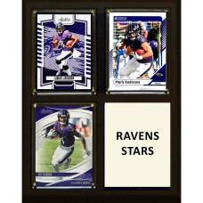 Плакетка Baltimore Ravens 8 x 10