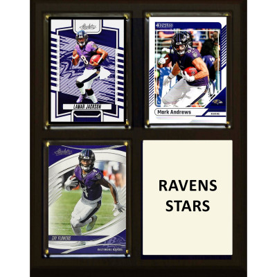 Плакетка Baltimore Ravens 8 x 10