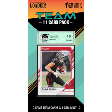 Карточки Atlanta Falcons Pack Карточки Atlanta Falcons Pack