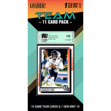 Карточки Chicago Bears Pack Карточки Chicago Bears Pack