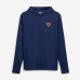 Футболка Chicago Bears johnnie-O Navy Talon Long Sleeve Hooded