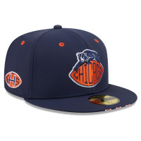 Бейсболка Chicago Bears New Era 2026 Rivalries Collection 59FIFTY - Navy