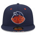 Бейсболка Chicago Bears New Era 2026 Rivalries Collection 59FIFTY - Navy