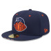 Бейсболка Chicago Bears New Era 2026 Rivalries Collection 59FIFTY - Navy