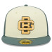 Бейсболка Green Bay Packers New Era 2026 Rivalries Collection 59FIFTY - Cream