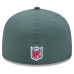 Бейсболка Green Bay Packers New Era 2026 Rivalries Collection 59FIFTY - Cream