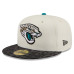 Бейсболка Jacksonville Jaguars New Era 2026 Rivalries Collection 59FIFTY - Natural