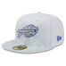 Бейсболка Buffalo Bills New Era Rivalries Collection 59FIFTY - White