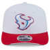 Бейсболка Houston Texans New Era 2026 Rivalries Collection 9SEVENTY - White